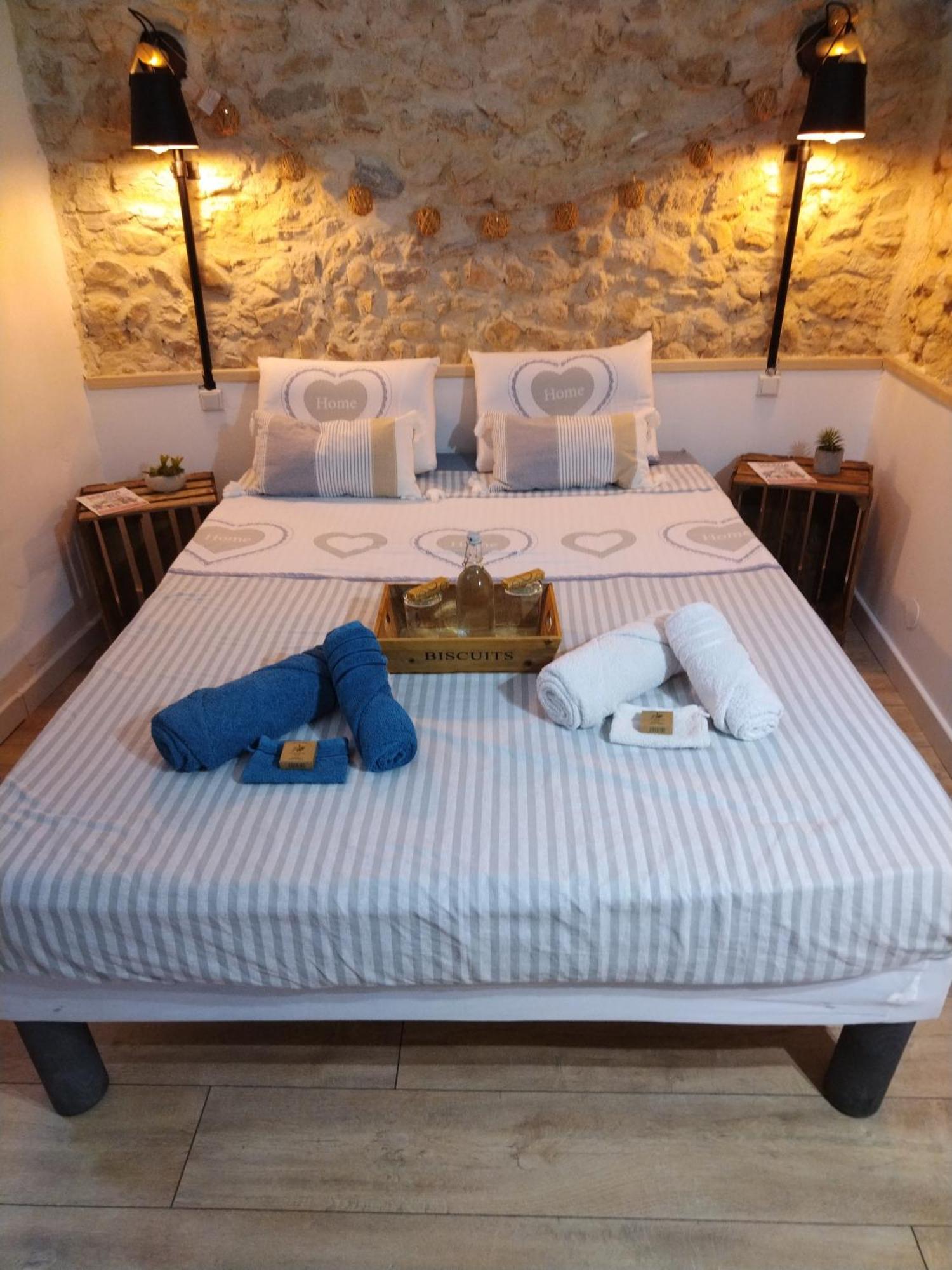 Chez Nico Et Mag Entre Mer Et Collines Aubagne Room photo